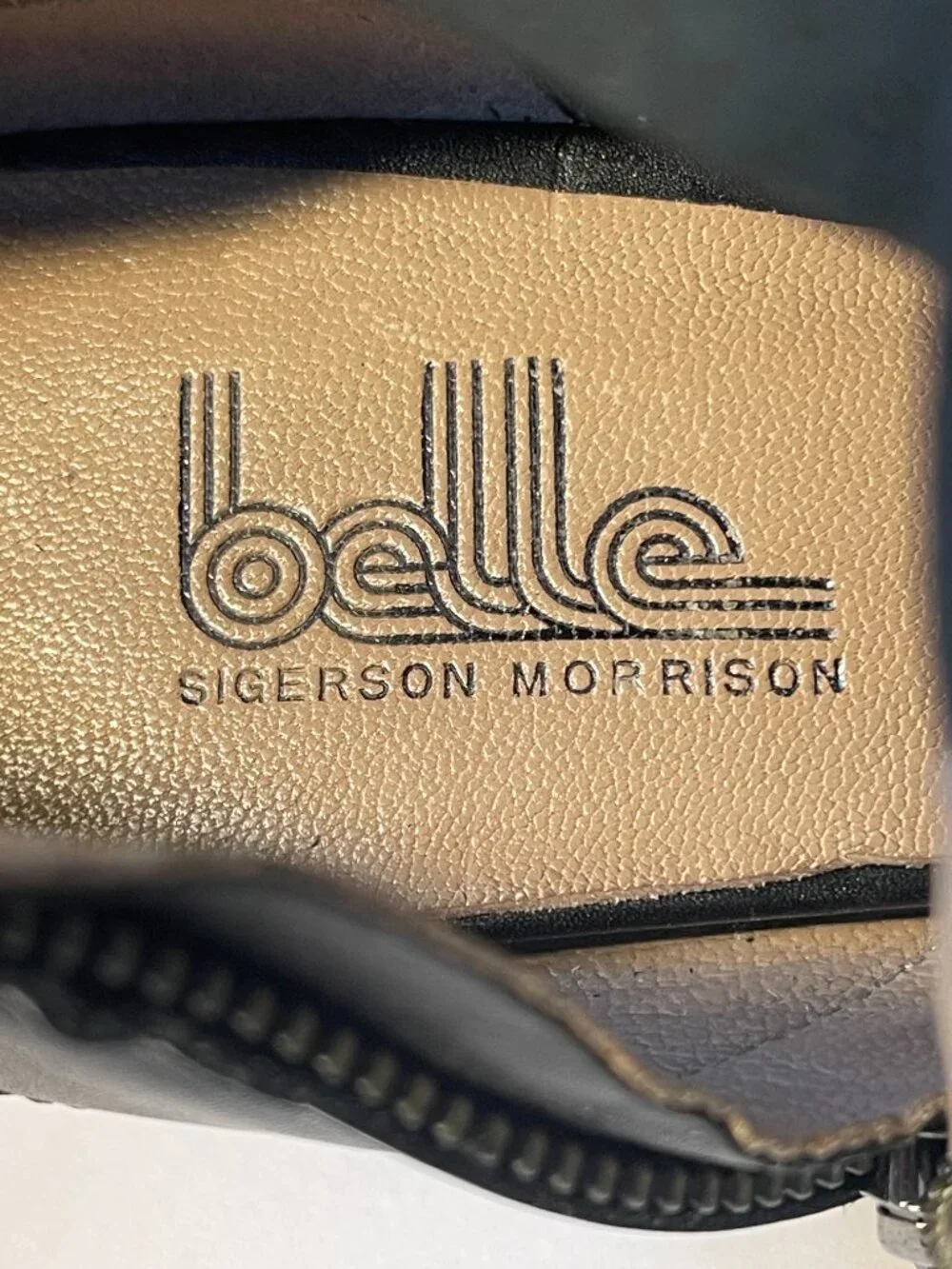 Belle by Sigerson Morrison used good